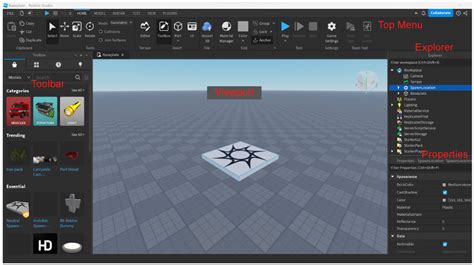 how to open command panel in roblox