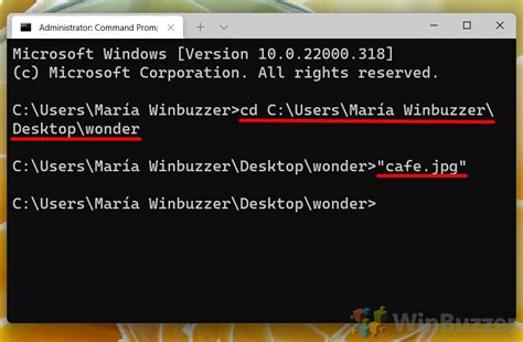 how to open command prompt in a folder windows 11
