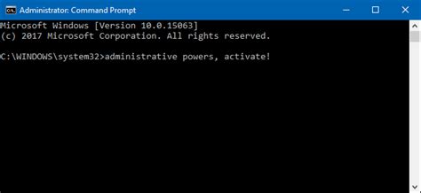 how to open command prompt in admin mode using batch file