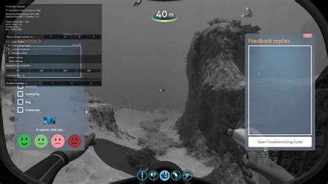 how to open command prompt in subnautica below zero