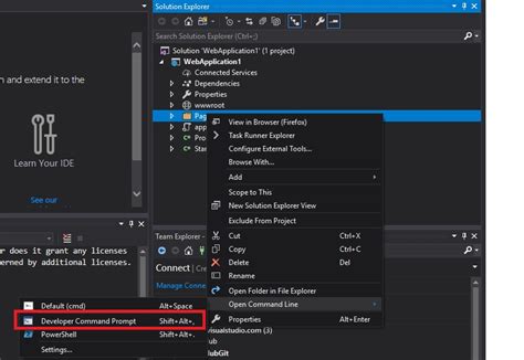 how to open console log in visual studio code