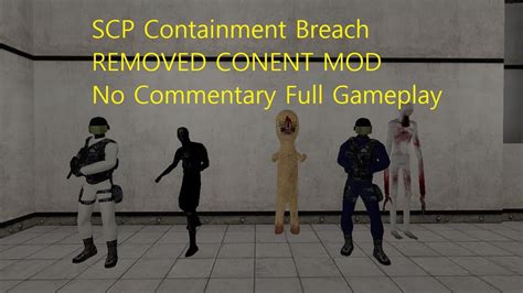 how to open console scp containment breach