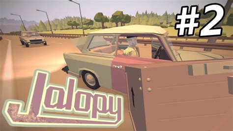 How To Open Crates In Jalopy