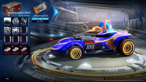 How To Open Crates In Rocket League Ps4