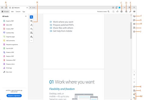 How To Open Document In Adobe Acrobat