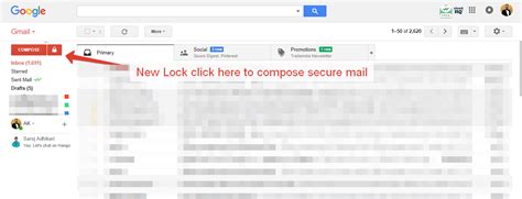 how to open encrypted attachments in gmail