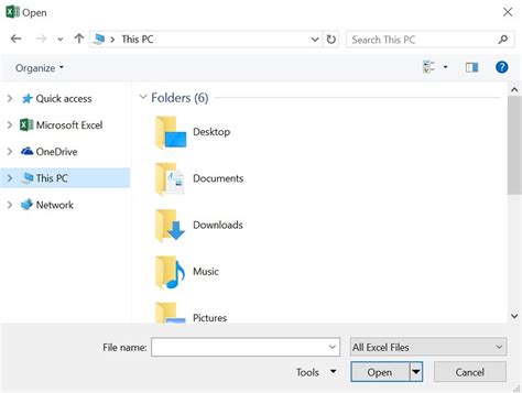 how to open excel file in vba macro