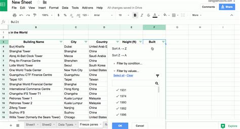 how to open excel using google sheets