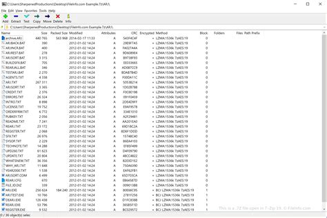 how to open file type .7z