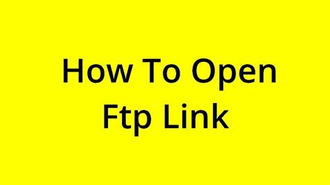  62 Free How To Open Ftp Link In Mobile Best Apps 2023