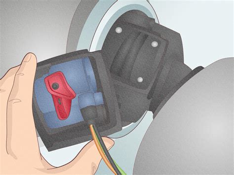 How To Open Gas Pump