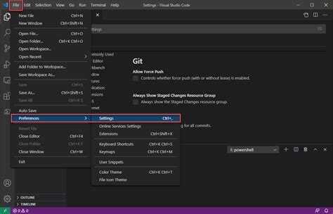 how to open github repo in visual studio code