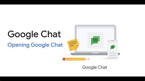 how to open google chat on computer
