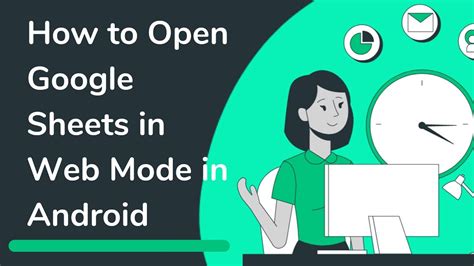how to open google sheets on android