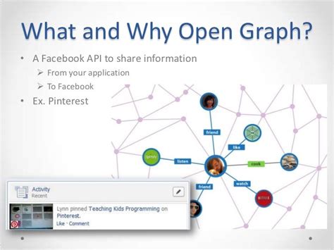 how to open graph api
