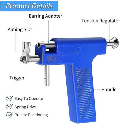 How To Open Gun Piercing