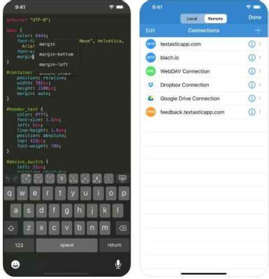 how to open html file on ipad