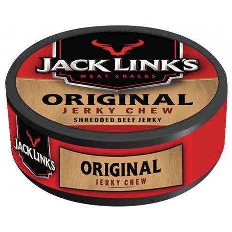 how to open jack link's jerky chew