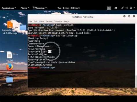 How To Open Jar File In Kali Linux