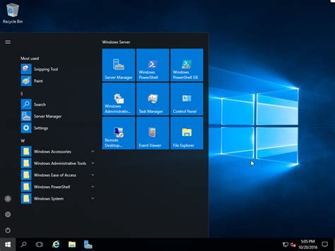 how to open java control panel windows server 2016
