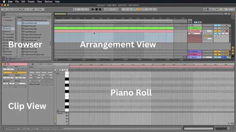 How To Open Keyboard In Ableton
