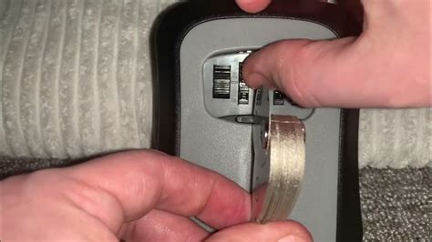 How To Open Kidde Key Lock Box Without Code