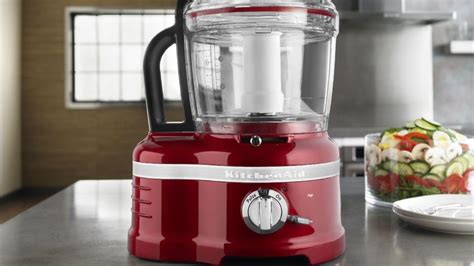 How To Open Kitchenaid Food Processor