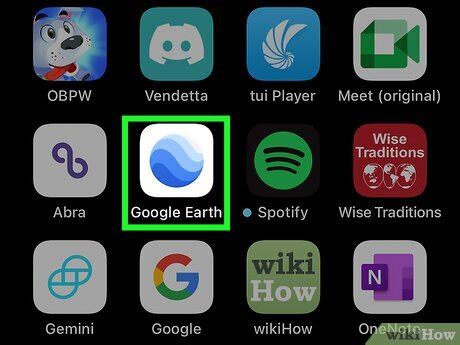 how to open kml file in mobile
