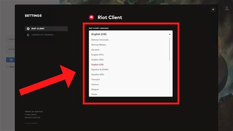 how to open league client while in game