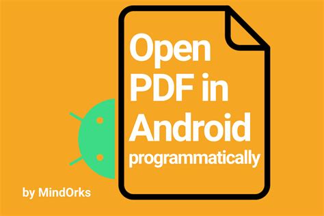 how to open local pdf file in webview android programmatically