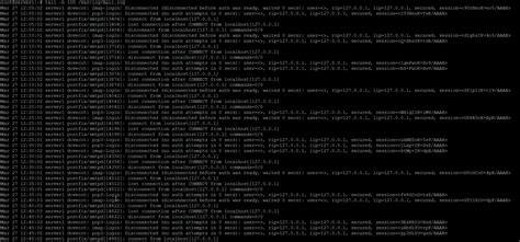 how to open log file in cmd