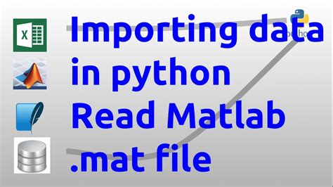 How To Open Mat File Python