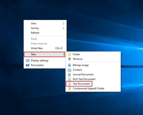 How To Open Notepad In Windows 10 Shortcut