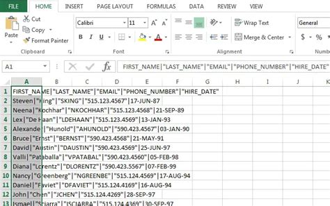 how to open pipe delimited csv file in excel