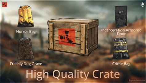 How To Open Rust Crates