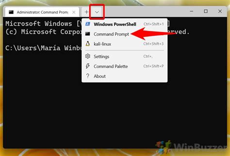 how to open shared folder in command prompt
