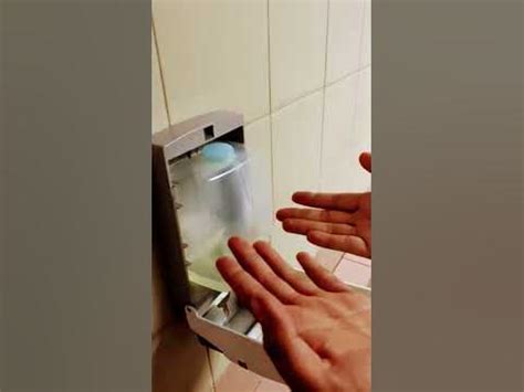 How To Open Soap Dispenser