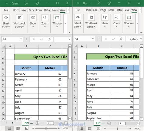 how to open tab file in excel
