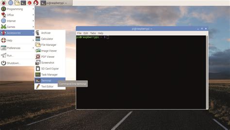 how to open terminal in chrome