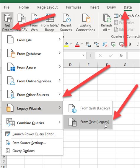 how to open text file in excel without losing leading zeros