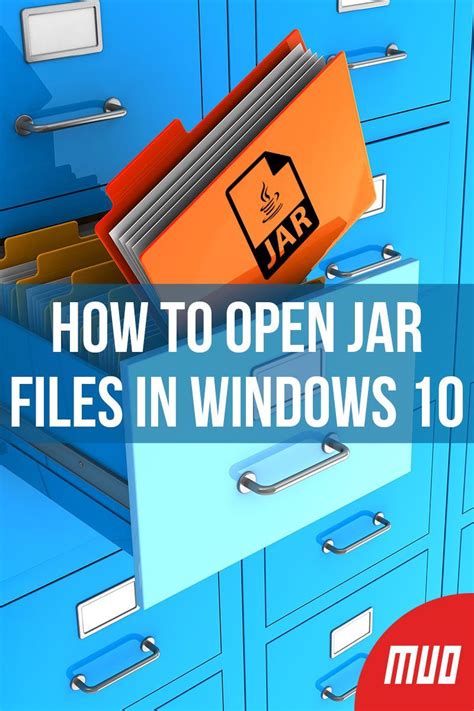 How To Open The Jar File In Windows 10