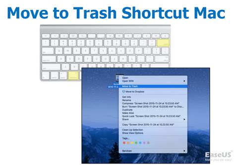 How To Open Trash Bin On Mac