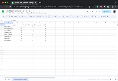 how to open tsv file in google sheets