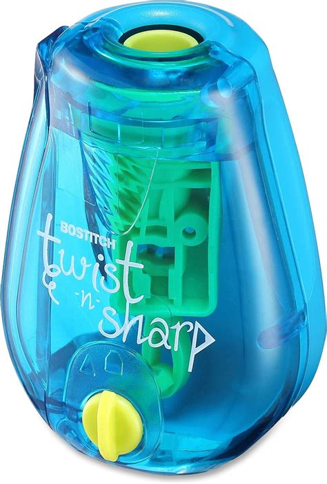 How To Open Twist And Sharp Pencil Sharpener