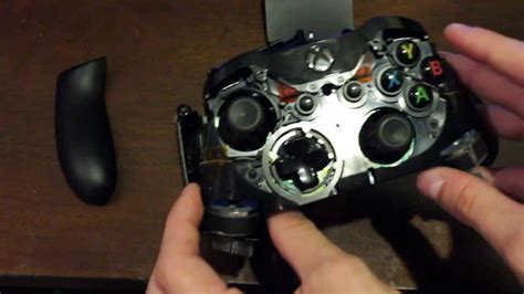 How To Open Up Xbox One S Controller