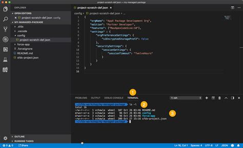 how to open vs code from terminal code
