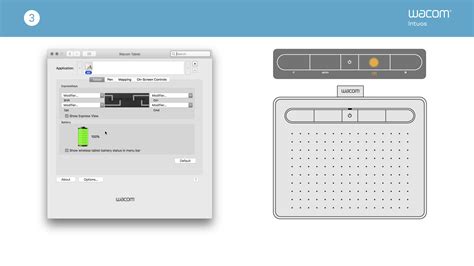 how to open wacom desktop center