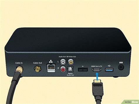 How To Open Xfinity Cable Box