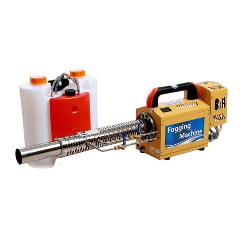 How To Operate A Fogging Machine