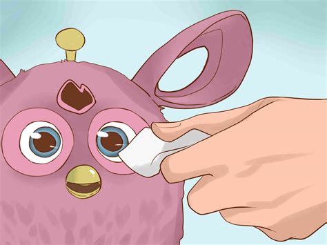 how to operate furby